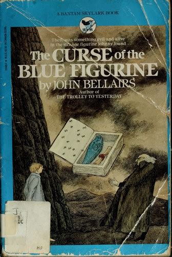 The Blue Figurine Curse: A Case for the Paranormal